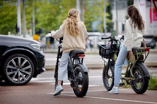 Warum die Fatbike die bessere Wahl ist – Und warum sie oft günstiger is als eine normale E-Bike!