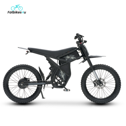 GT73 Dirt E-Bike – 2000W Motor | 45 km/u - Fatbikes4u