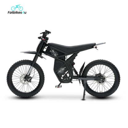 GT73 Dirt E-Bike – 2000W Motor | 45 km/u - Fatbikes4u