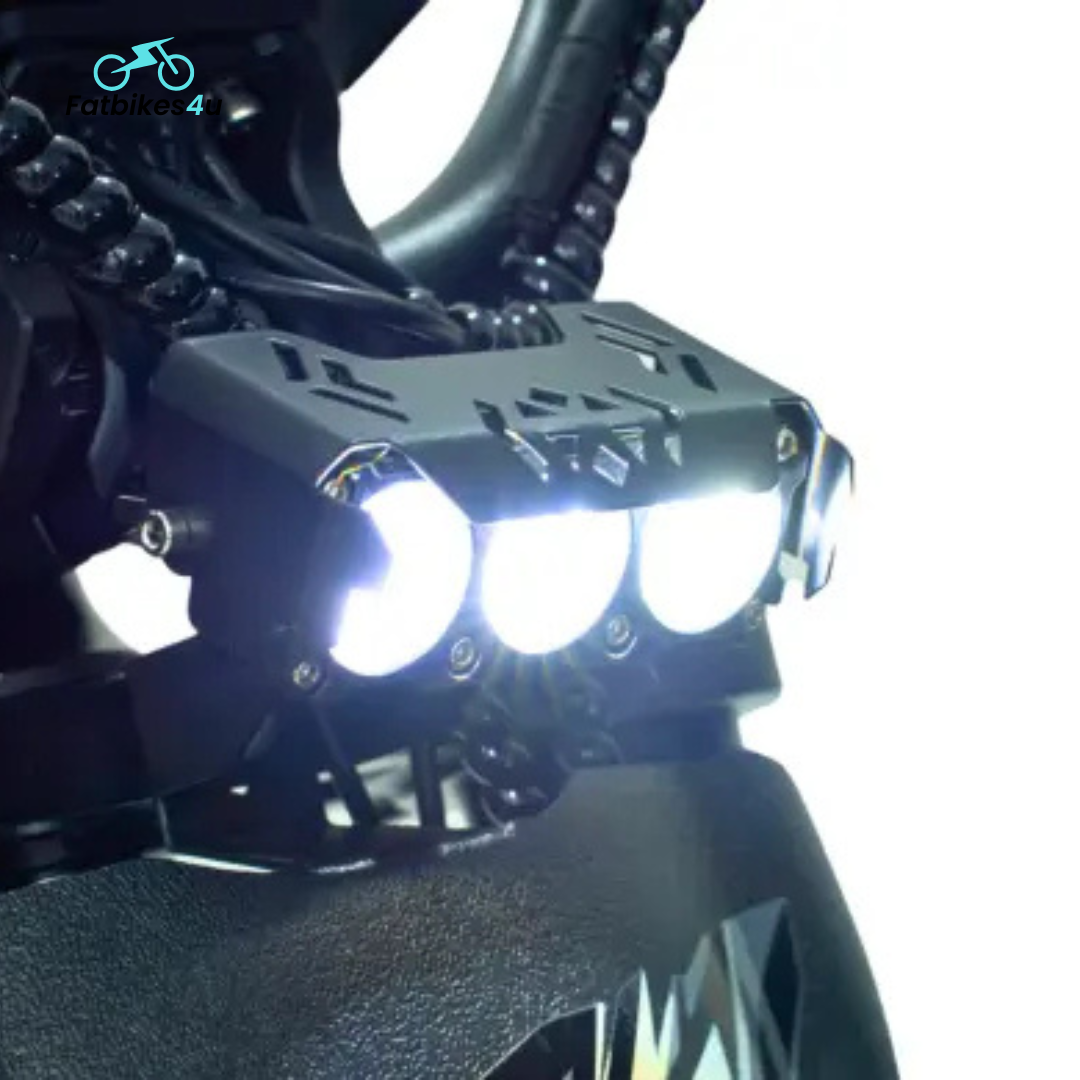 GT73 Dirt E-Bike – 2000W Motor | 45 km/u - Fatbikes4u