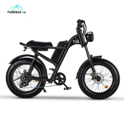 Z8 Pro E-Bike – 750W Motor | 45 km/u - Fatbikes4u